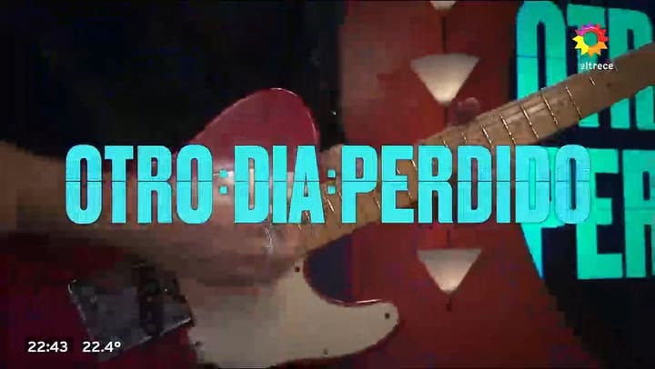 Quien es Dante, el nino que reemplazó a Agustin "Rada" Aristarán en Otro dia perdido