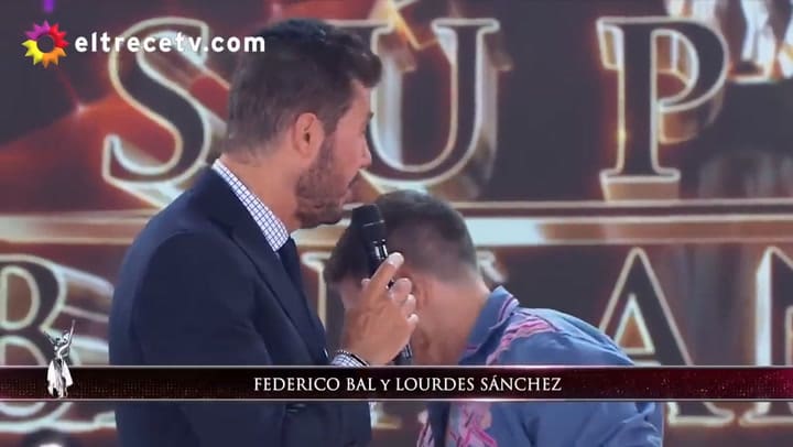 El curioso accidente por el que Marcelo Tinelli terminó en una clínica - Gentileza: eltrece