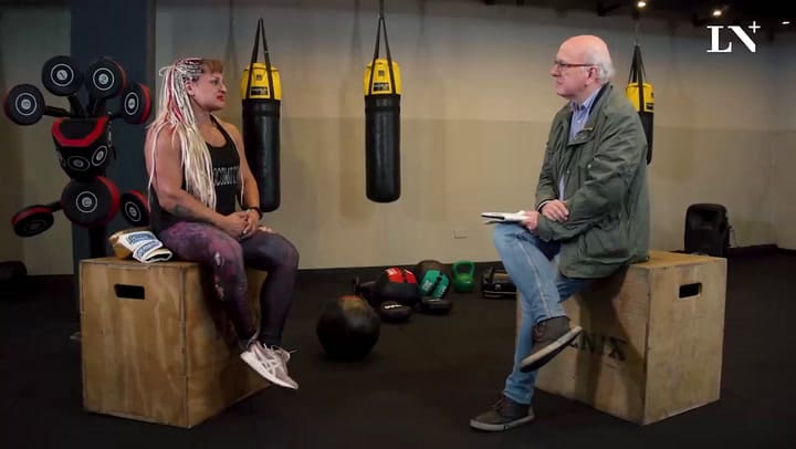 La vida es un regalo', afirmó Oliveras.