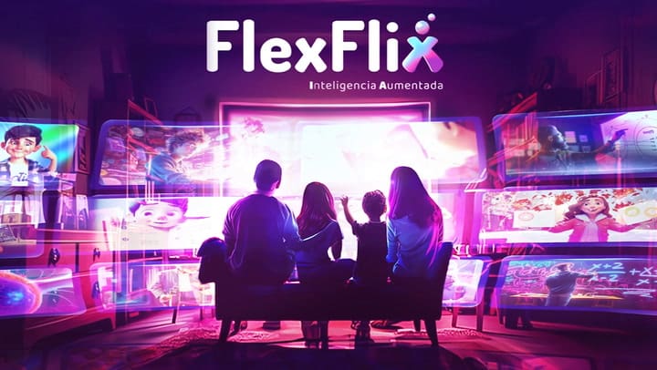 Flexflix, la plataforma educativa argentina