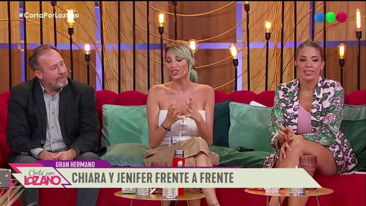 En Cortá por Lozano anticiparon que el conflicto entre las participantes de Gran Hermano está lejos de terminar
