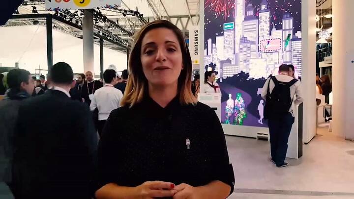 Los seis celulares que la rompen en el Mobile World Congress de Barcelona