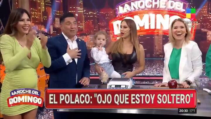 La contundente respuesta de Barby Silenzi luego de que El Polaco confirmara la separación