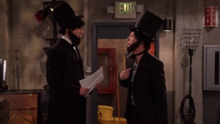 Adelanto de la nueva temporada de Will Grace - Fuente: YouTube