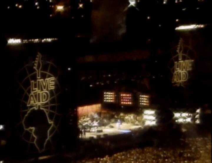 El video de Mick Jagger y Tina Turner que hizo delirar a Ruggeri