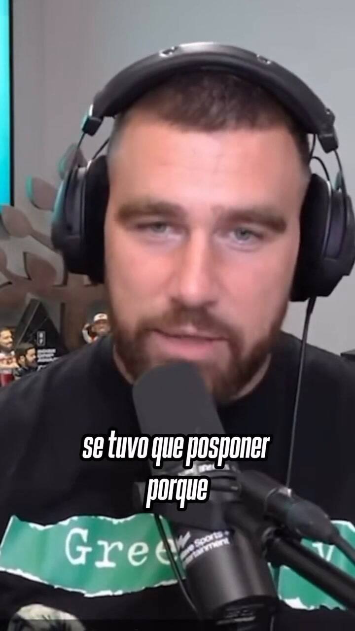 Travis Kelce habló del público argentino tras los shows de Taylor Swift