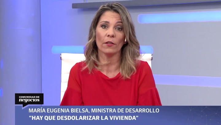 LOS ALQUILERES SEGUIRÁN CONGELADOS Y NO SE PUEDE DESALOJAR POR FALTA DE PAGO, por Carla Quiroga