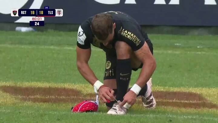 El penal ganador de Thomas Ramos