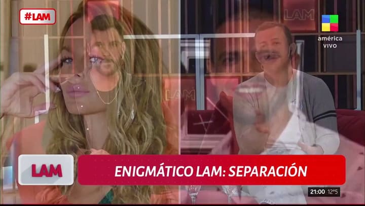 A dos meses de confirmar su relación, Sabrina Rojas se habría separado de su nuevo novio