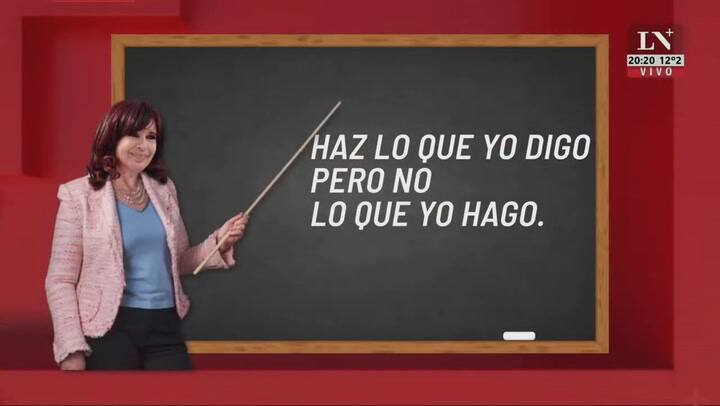 Doctorado en Hipocresía. El editorial de Jonatan Viale.