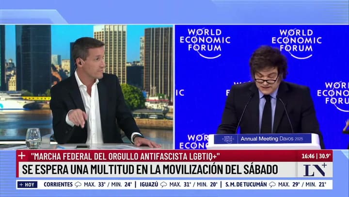 La CGT participará de la Marcha Federal del Orgullo Antifascista