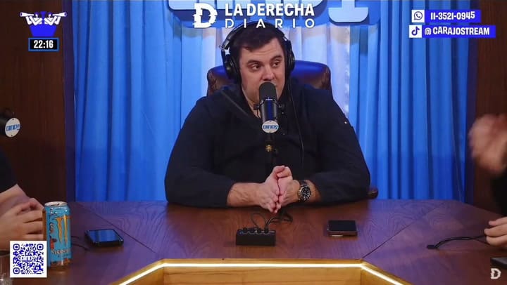 La defensa del Gordo Dan al nuevo Paka Paka