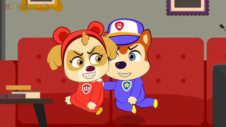 Paw Patrol