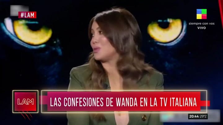 Revelan cuanto cuesta la cartera que Icardi le regaló a Wanda