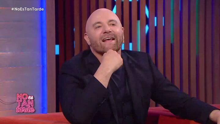 Germán Martitegui contó que muchos de sus chistes no salen al aire en MasterChef Celebrity