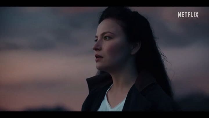 La emperatriz se posicionó como líder en el ránking de Netflix.