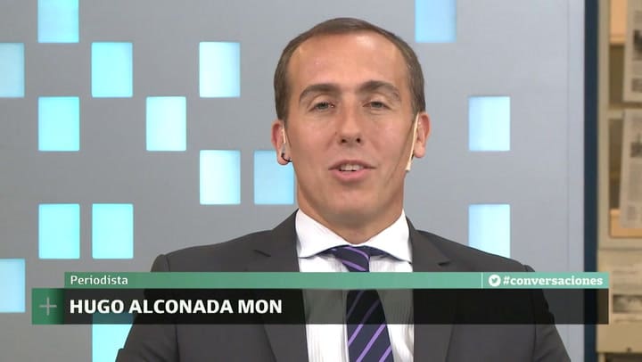 Entrevista a Mónica González Mujica. Por Hugo Alconada Mon