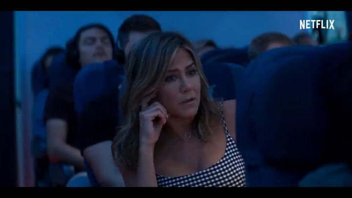 Tráiler de Misterio a bordo