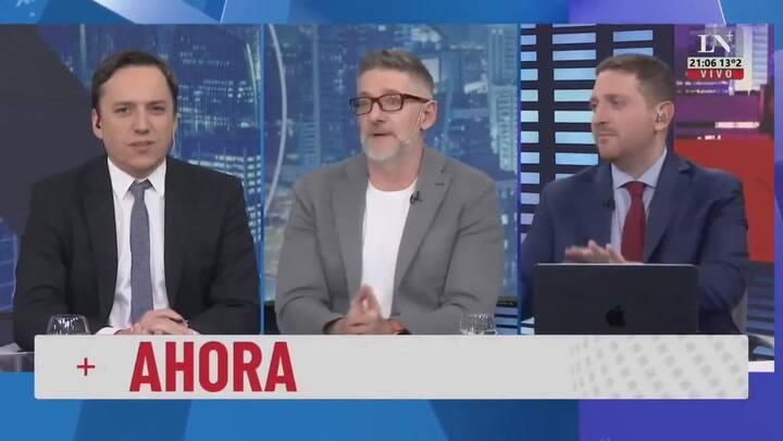 Sergio Berni se refirió a los saqueos y defendió el accionar de la Bonaerense