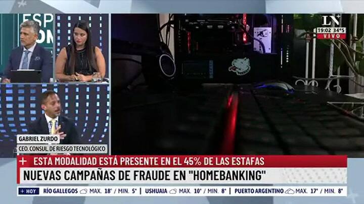 José Luis Espert: 'Hace 100 años Argentina va para atrás'