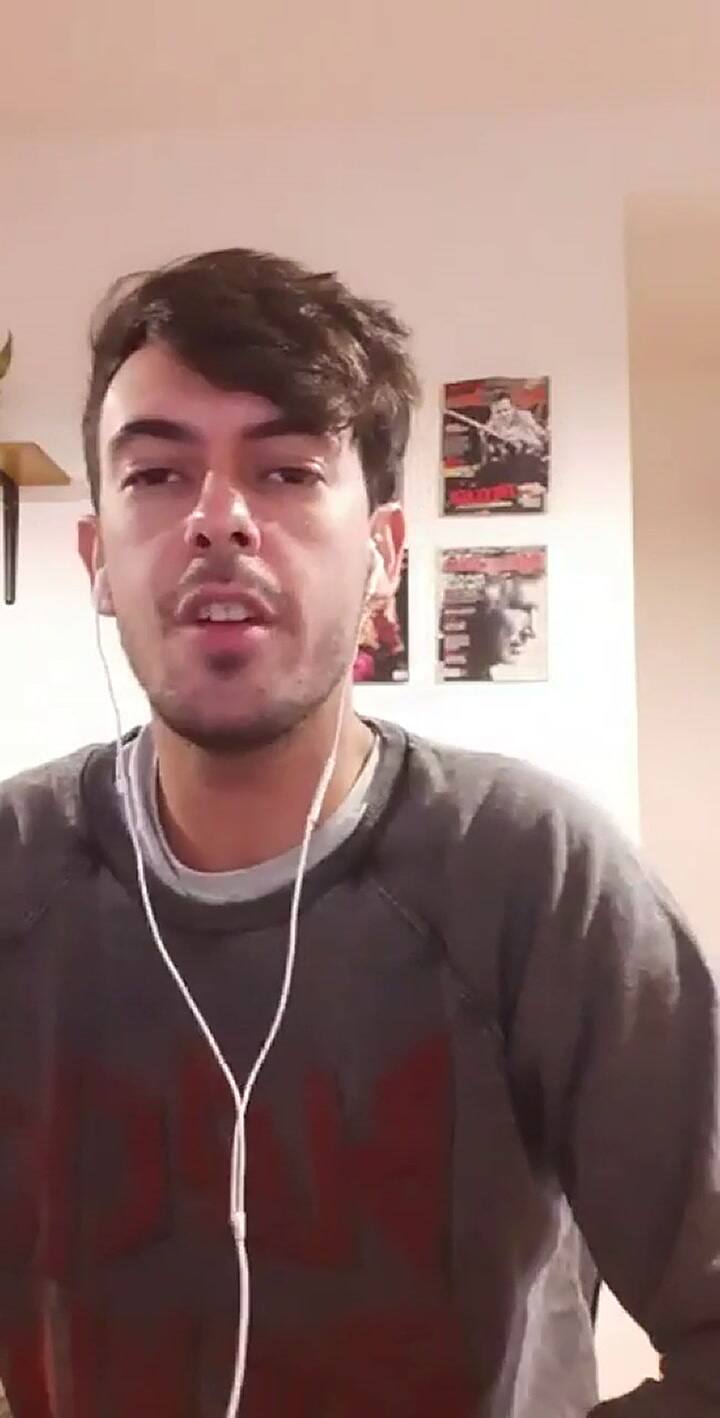 Rolling Stone A La Casa - Mono Kapanga