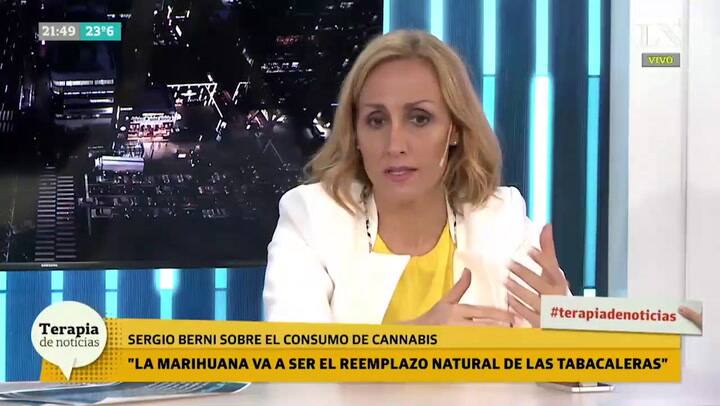 Florencia Arietto: 'Una antropóloga no puede estar a cargo de la seguridad'