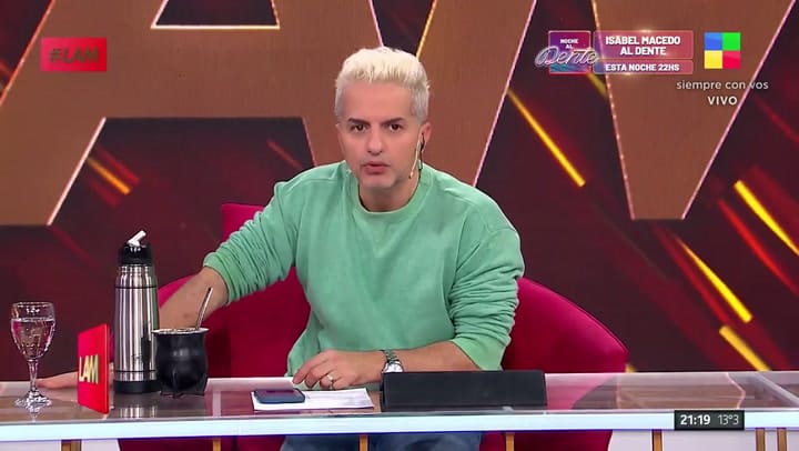 Zulema Yoma, Explosiva Contra Antonella Menem Nunca Fue Mi Nieta, El Adn Es Trucho Exitoina