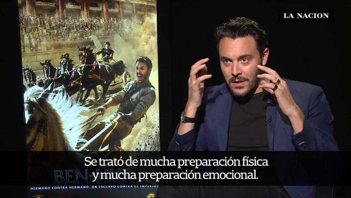 Jack Huston y el desafío de reformular un clásico