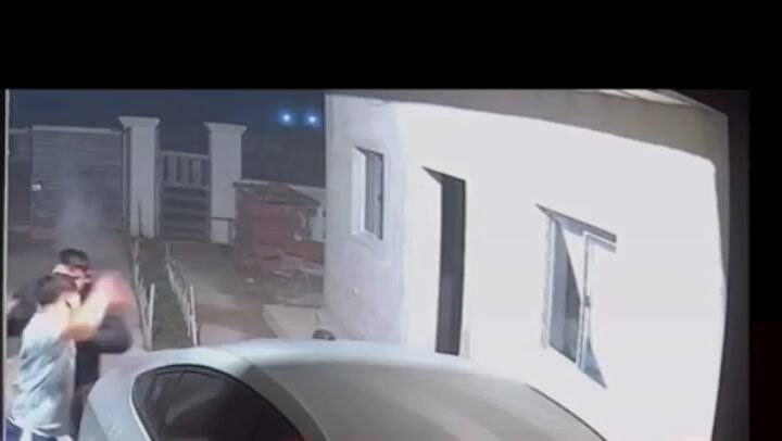 Un vecino resistió un robo en La Plata