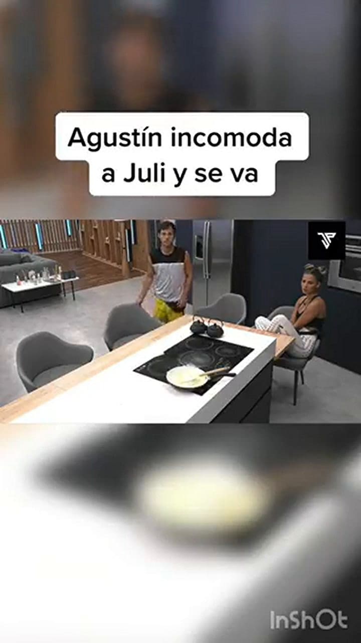La incomodidad de Julieta