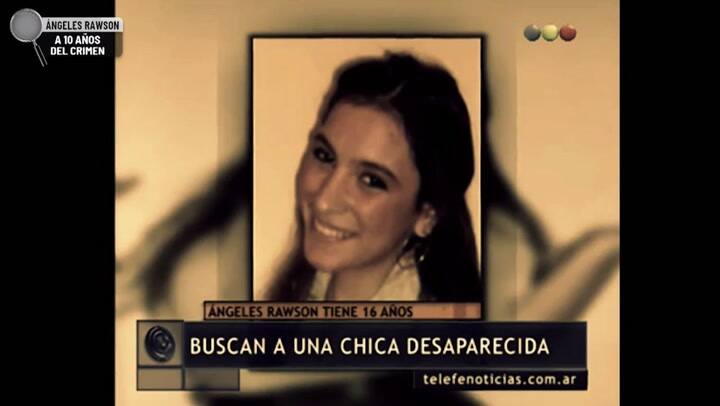 Cómo vive la familia de Ángeles Rawson el 10° aniversario del femicidio que conmovió al país