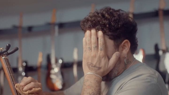 Cruzando El Charco - Harto (Video Oficial)