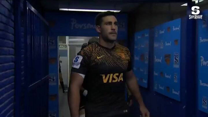 El resumen de la victoria de Jaguares ante Sharks - Fuente: Super Rugby