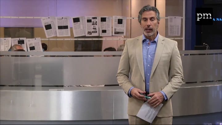 Michetti anunció la remoción de Echegaray de la AGN: 'Debe estar presidida por alguien que reúna con