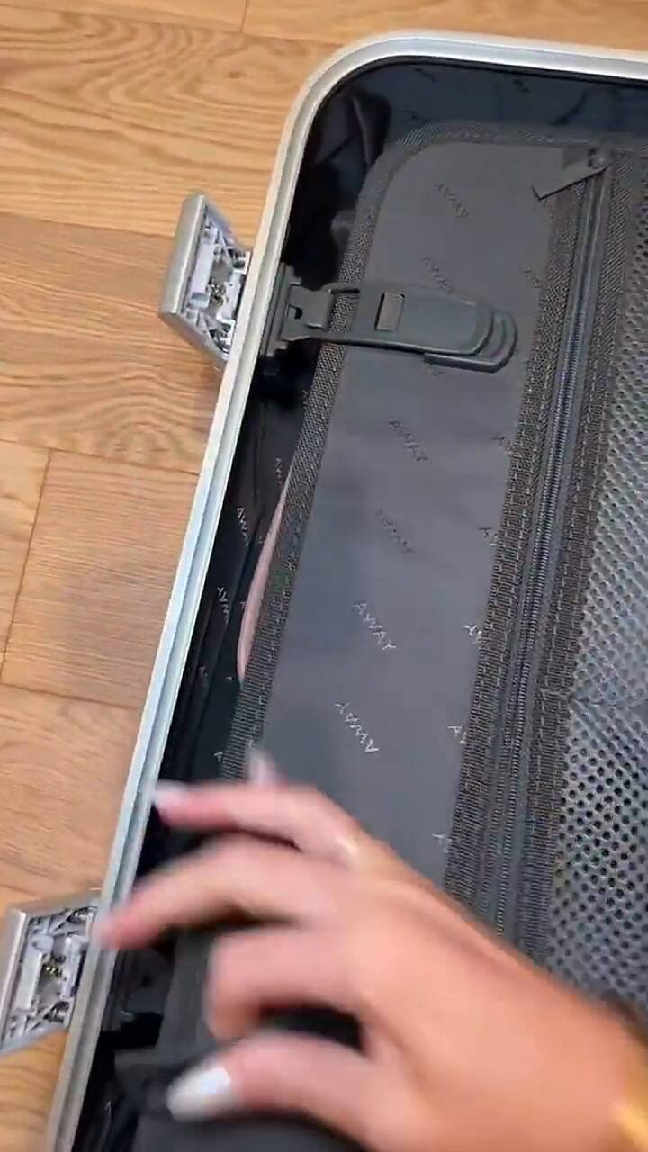 Viaja mucho y da tips esenciales para armar rápidamente la valija