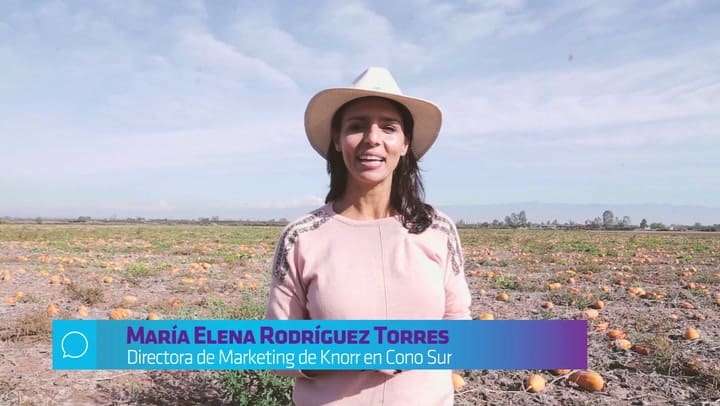 La finca sustentable de Knorr