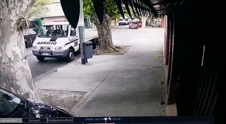 Así fue el choque entre el colectivo y el camión que dejó como saldo 13 heridos