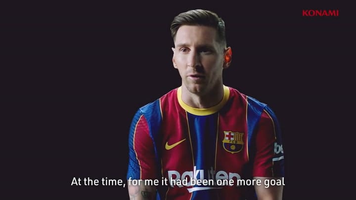 Así se verá el PES 2021