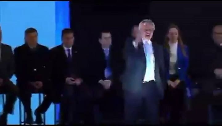 Convocatoria a Banderazo Nacional el próximo 20 de junio