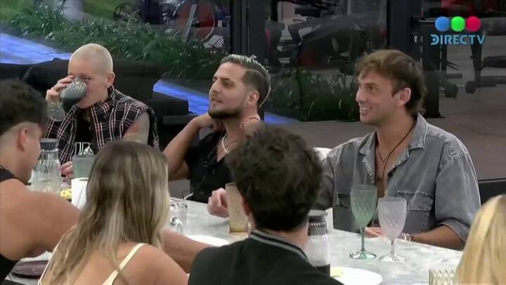 Gran Hermano: la particular pregunta de Zoe para Coty