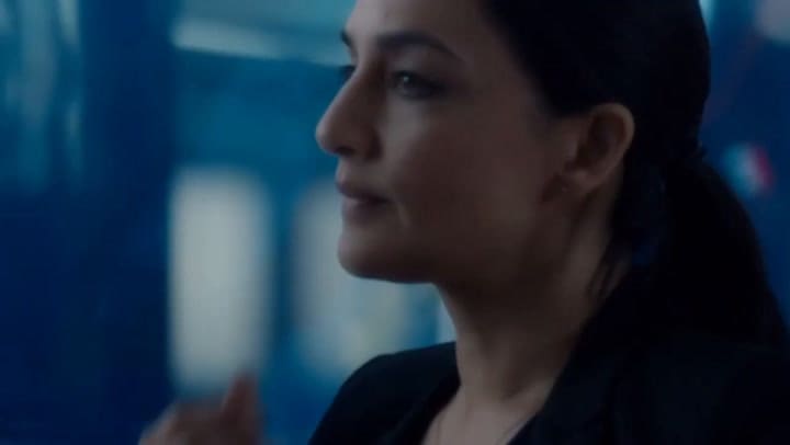 Trailer de Departure