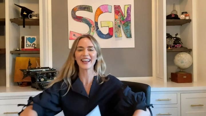 El elenco de The Office se reúne por una buena causa - Fuente: YouTube