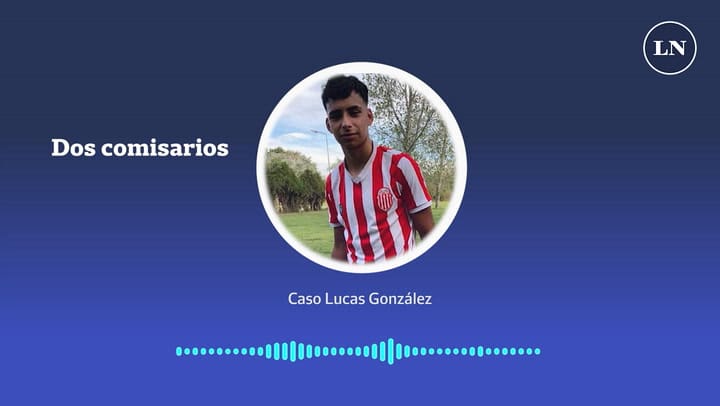 La estremecedora conversación entre dos comisarios tras el asesinato de Lucas González