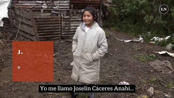 Joselin - Hambre de Futuro