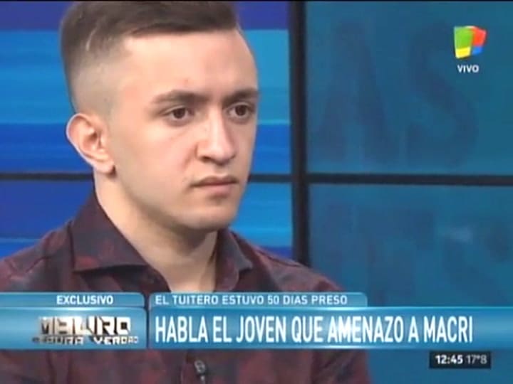 Miguel de Paola pidió disculpas por las amenazas a Mauricio Macri