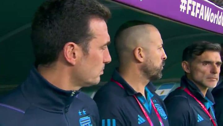 Resumen de la victoria de Argentina vs Australia