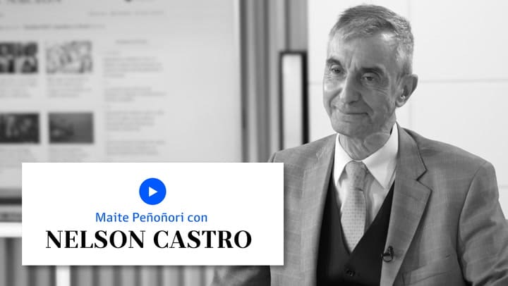 Periodista de vocación. Nelson Castro: “Defino al kirchnerismo como una desgracia para la Argentina”