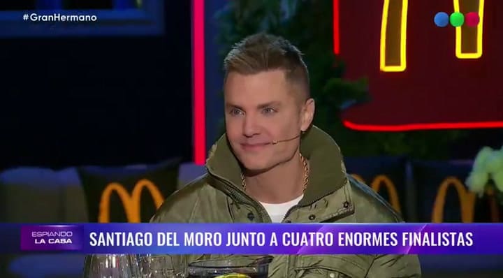 Eugenia, Tato, Ulises y Luz quedaron sorprendidos por el aguante de los fanáticos