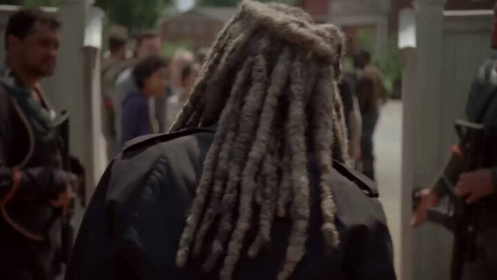 avance de The Damned, nuevo episodio de The Walking Dead