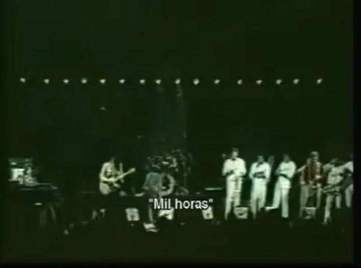 Los Abuelos de la nada - Mil Horas - Fuente: YouTube